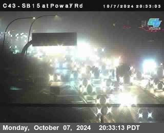 SB 15 JSO Poway Rd