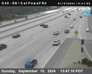 SB 15 JSO Poway Rd