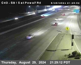 SB 15 JSO Poway Rd