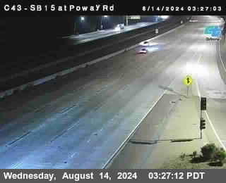 SB 15 JSO Poway Rd