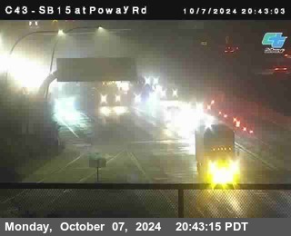 SB 15 JSO Poway Rd