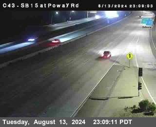 SB 15 JSO Poway Rd