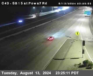 SB 15 JSO Poway Rd