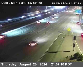 SB 15 JSO Poway Rd