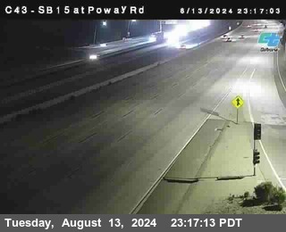 SB 15 JSO Poway Rd