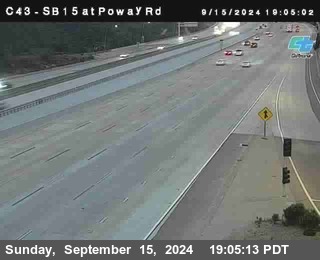 SB 15 JSO Poway Rd