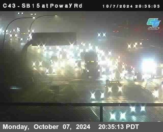 SB 15 JSO Poway Rd