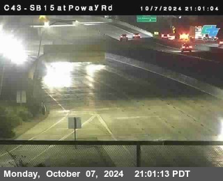 SB 15 JSO Poway Rd