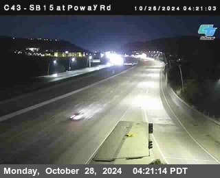 SB 15 JSO Poway Rd