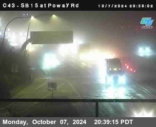 SB 15 JSO Poway Rd