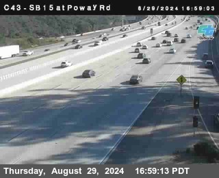 SB 15 JSO Poway Rd