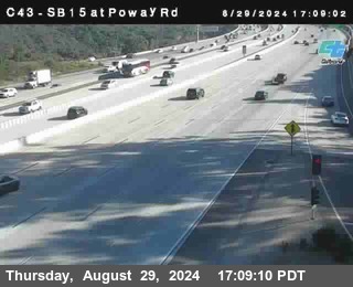 SB 15 JSO Poway Rd