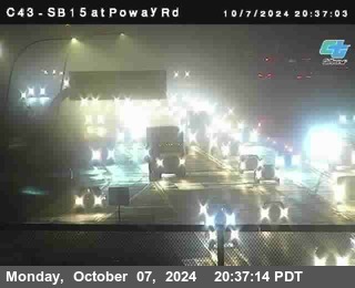 SB 15 JSO Poway Rd