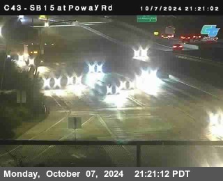 SB 15 JSO Poway Rd