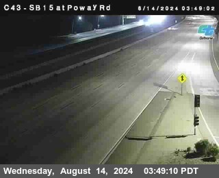 SB 15 JSO Poway Rd