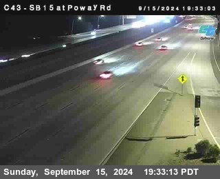 SB 15 JSO Poway Rd