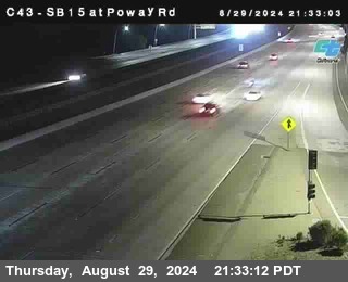 SB 15 JSO Poway Rd