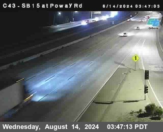 SB 15 JSO Poway Rd