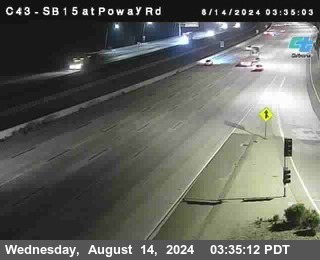 SB 15 JSO Poway Rd