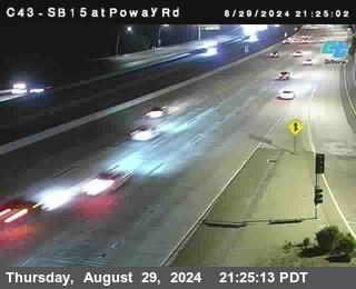 SB 15 JSO Poway Rd