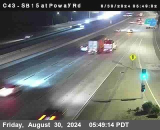 SB 15 JSO Poway Rd