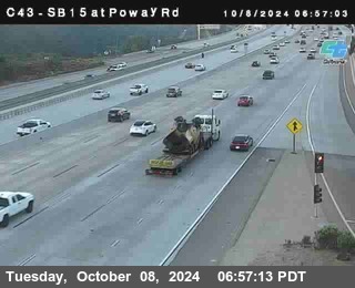 SB 15 JSO Poway Rd