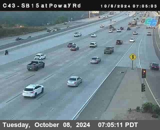 SB 15 JSO Poway Rd