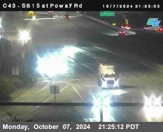 SB 15 JSO Poway Rd