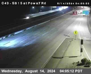 SB 15 JSO Poway Rd