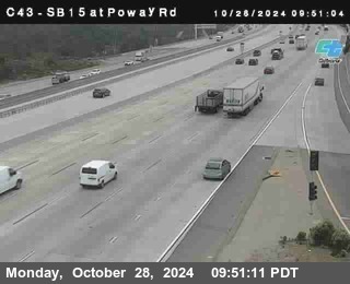 SB 15 JSO Poway Rd