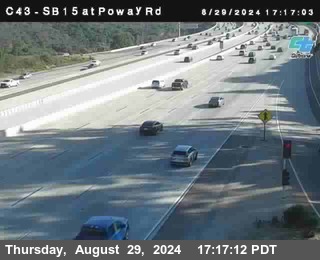 SB 15 JSO Poway Rd