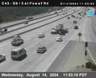 SB 15 JSO Poway Rd