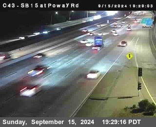 SB 15 JSO Poway Rd