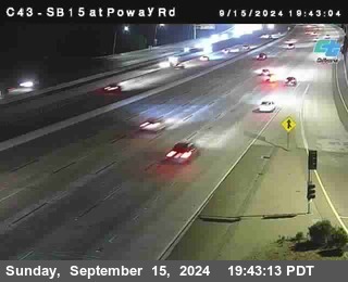 SB 15 JSO Poway Rd