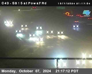 SB 15 JSO Poway Rd