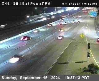 SB 15 JSO Poway Rd