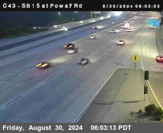 SB 15 JSO Poway Rd