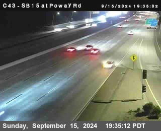 SB 15 JSO Poway Rd