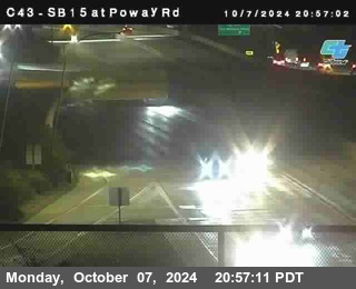 SB 15 JSO Poway Rd