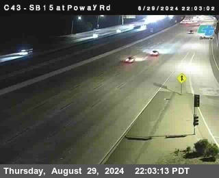 SB 15 JSO Poway Rd