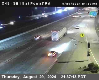 SB 15 JSO Poway Rd