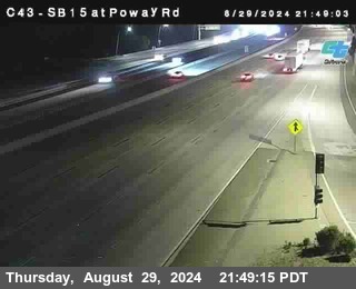 SB 15 JSO Poway Rd