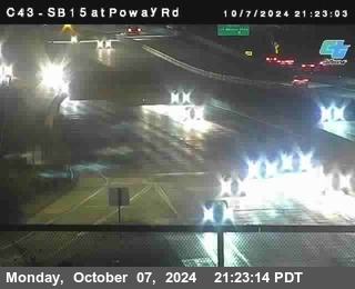 SB 15 JSO Poway Rd