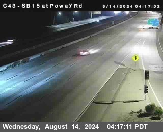 SB 15 JSO Poway Rd