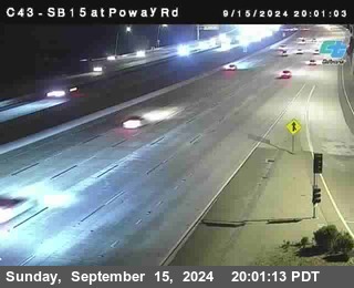 SB 15 JSO Poway Rd