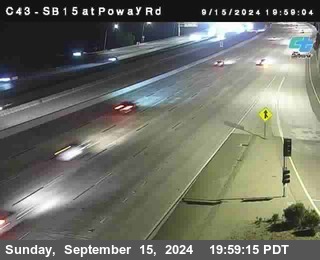 SB 15 JSO Poway Rd