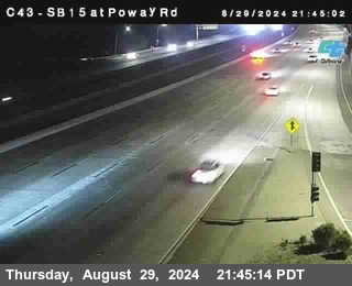 SB 15 JSO Poway Rd