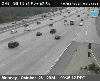 SB 15 JSO Poway Rd