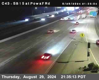 SB 15 JSO Poway Rd