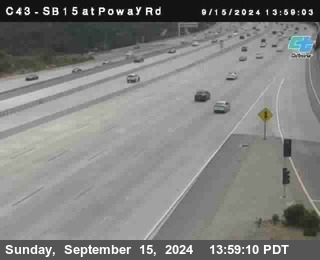 SB 15 JSO Poway Rd